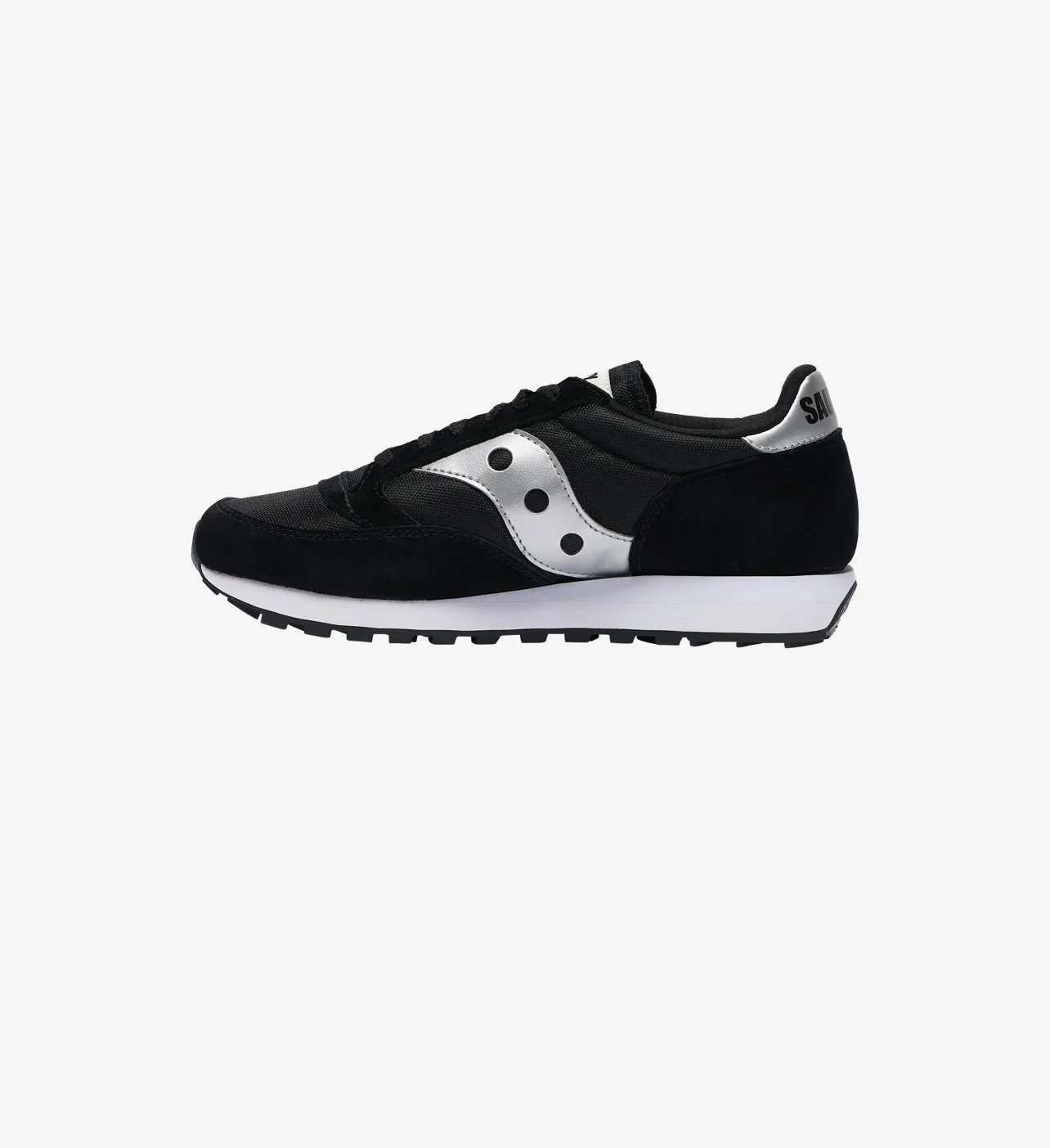 Saucony Originals JAZZ 81 Men’s -BLACK SILVER