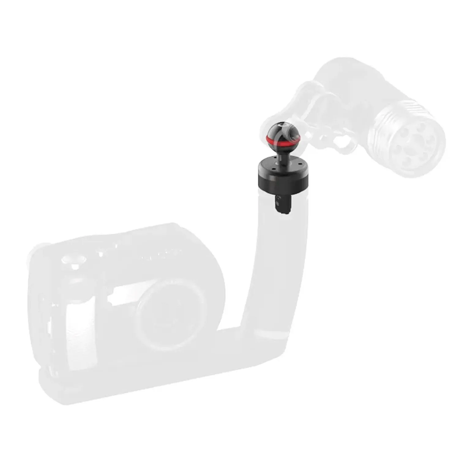 SeaLife SL999 Ball Joint Adapter for Flex-Connect