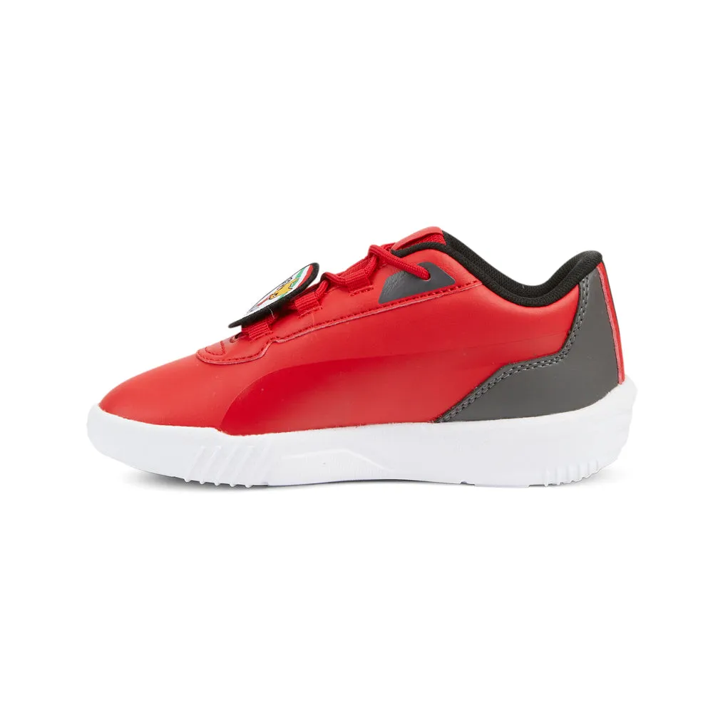 SF R-Cat Machine Slip On Sneakers (Little Kid-Big Kid)