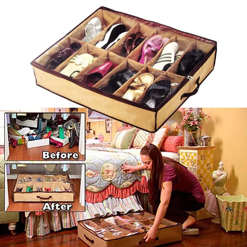 Shoes Under Organizer