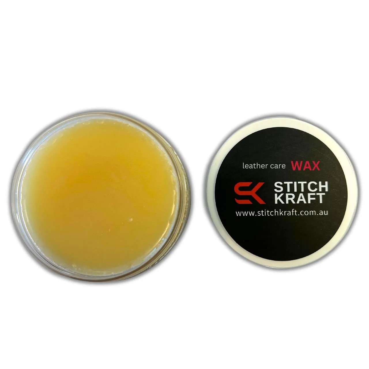 SK Leather Care Wax