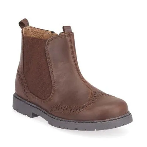 Start-Rite Chelsea Boot Brown