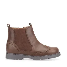 Start-Rite Chelsea Boot Brown