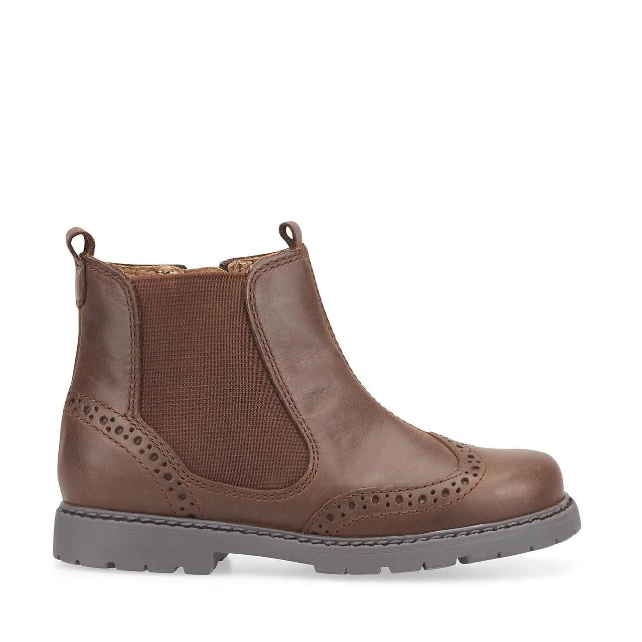 Start-Rite Chelsea Boot Brown