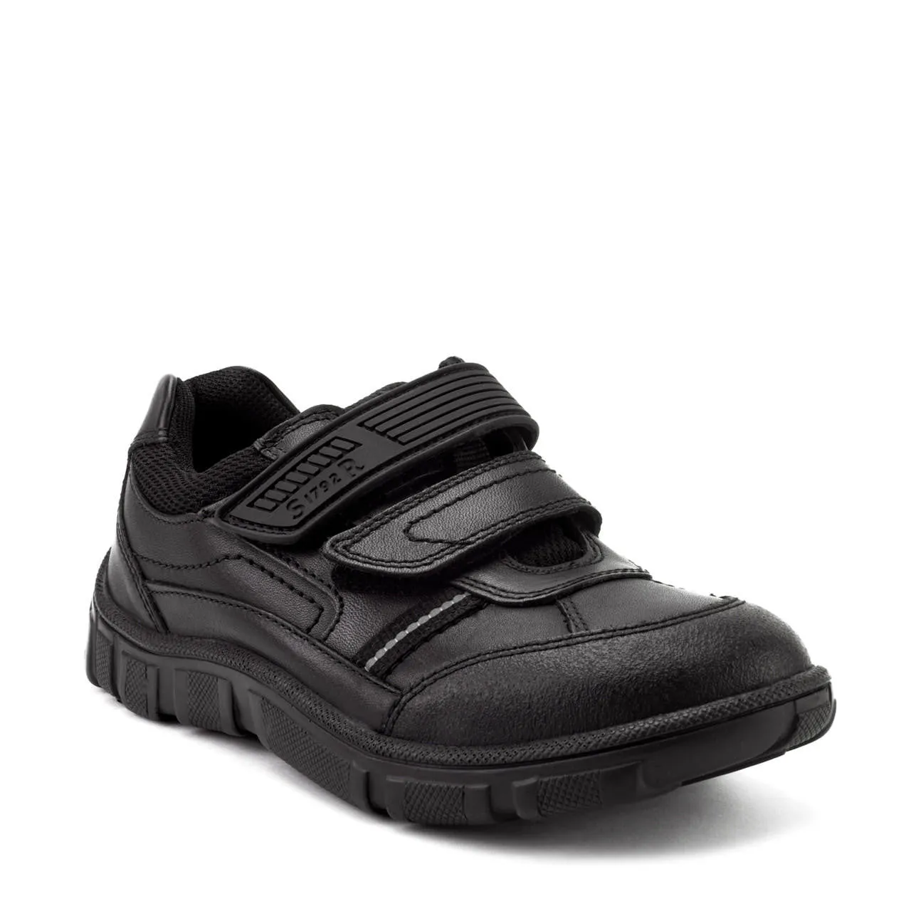 Start-Rite Luke G Boys Shoe Black