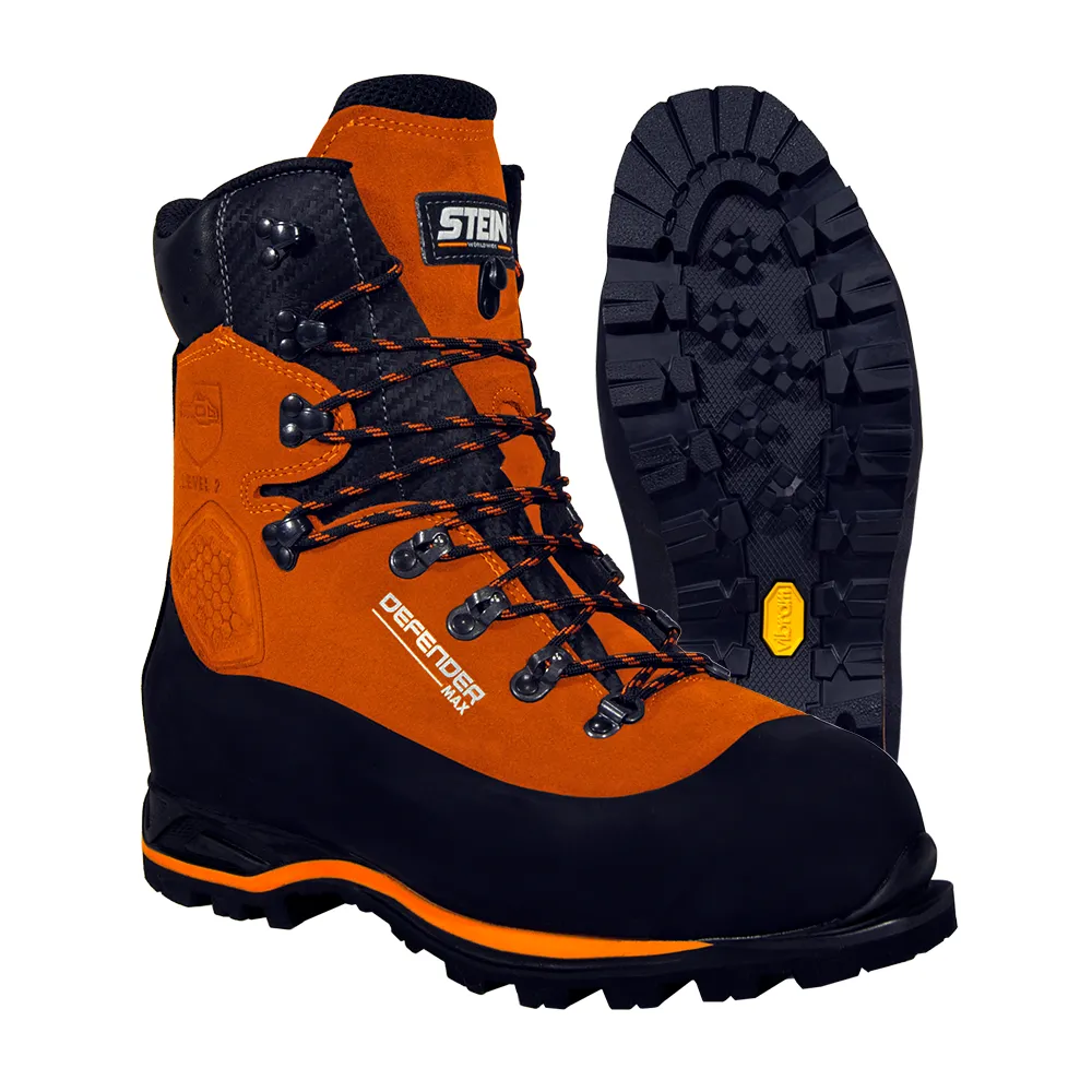 STEIN DEFENDER MAX Chainsaw Boots Class 2