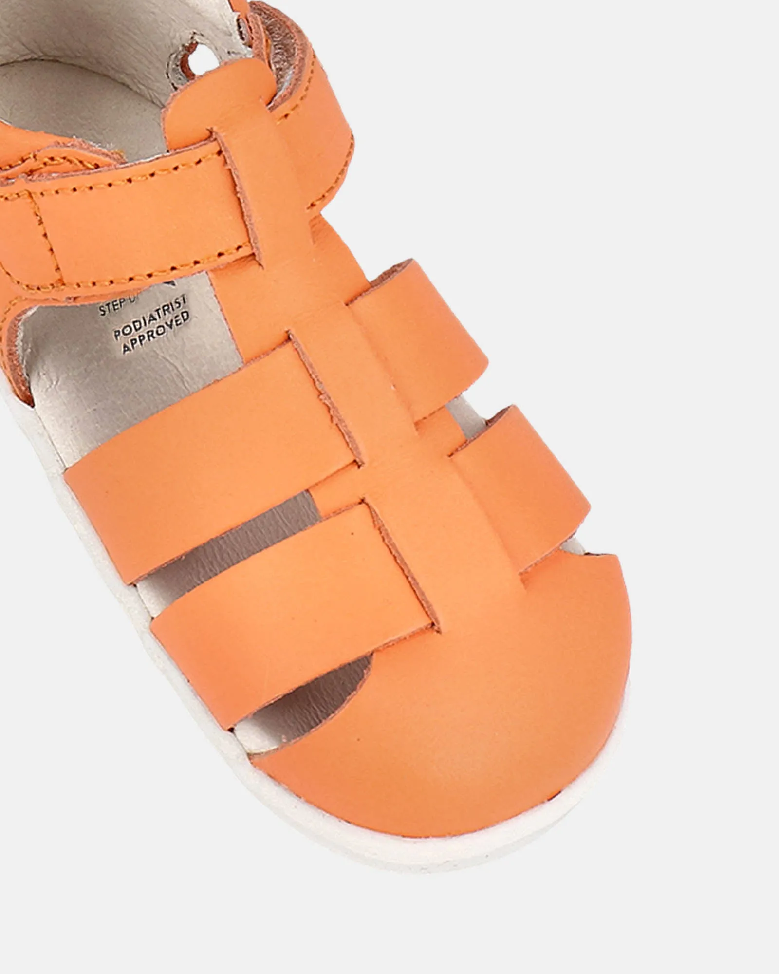 Step Up Qd Tidal Sandal Apricot Crush