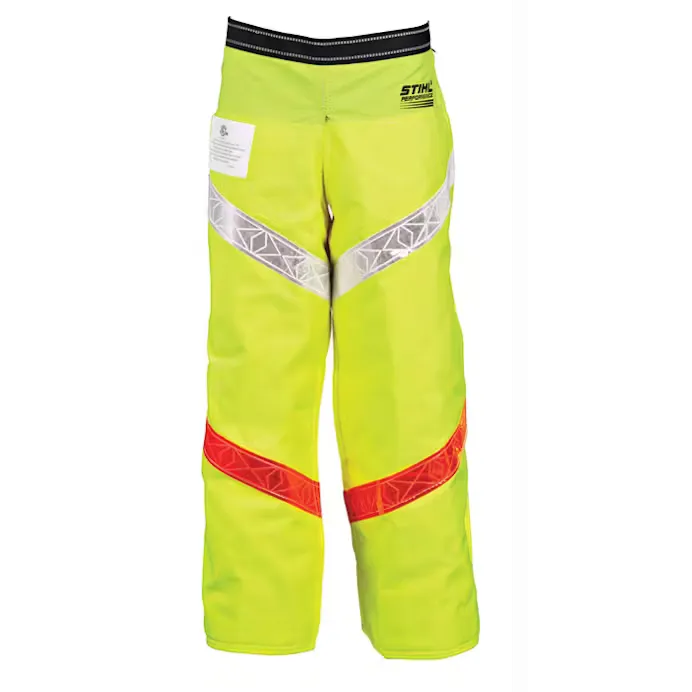 Stihl | Dynamic Hi-Vis Apron Chaps | 40” Length - 6 Layer (7010 884 0829)