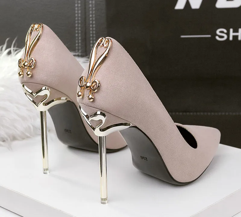 Stiletto Sexy Wedding High Heels