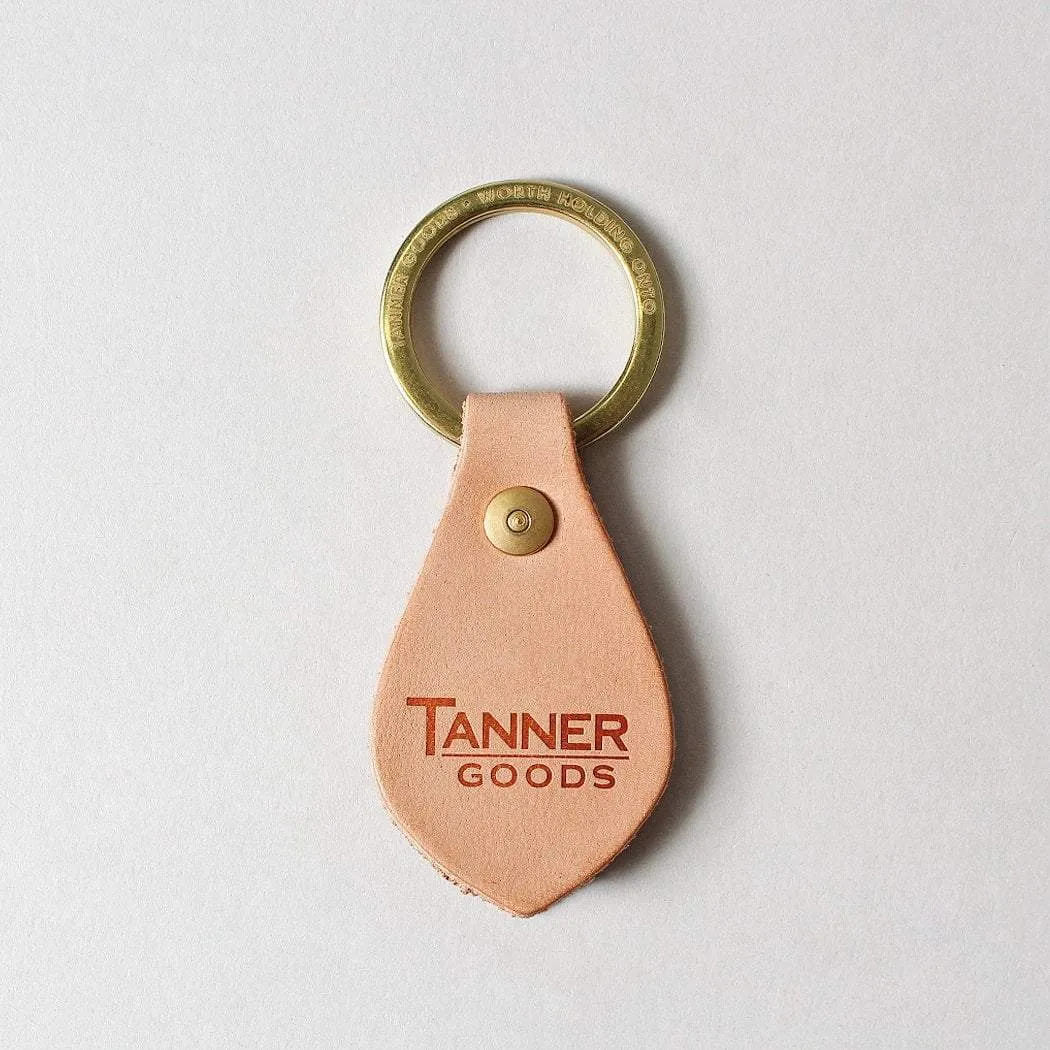 Tanner Goods Key Fob