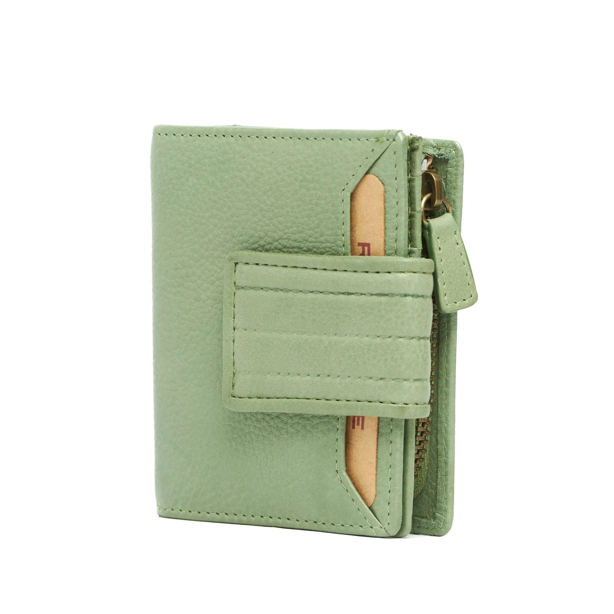 TESSA WALLET - LEAF