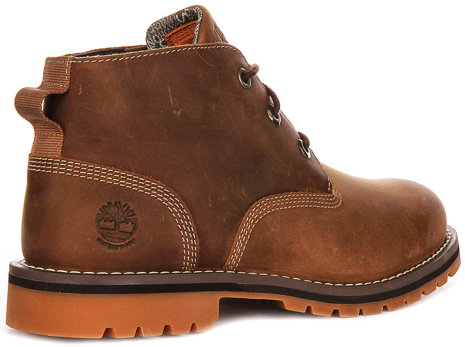 Timberland Larchment Chukka A2Nf3 In Brown For Men