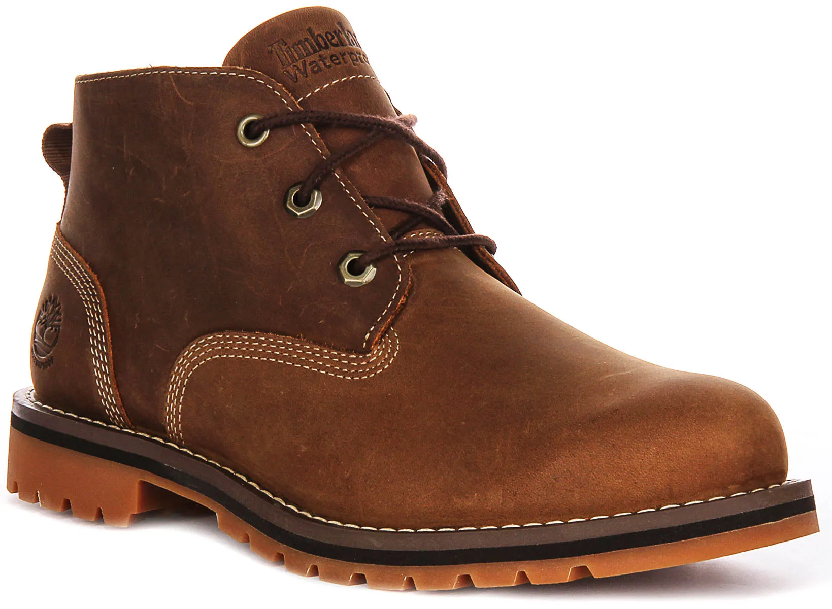 Timberland Larchment Chukka A2Nf3 In Brown For Men