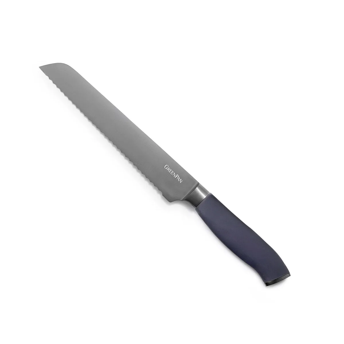 Titanium Cutlery 8" Bread Knife