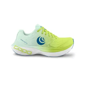 Topo Athletic | Men's Specter 2 Running Shoes - Green/Blue