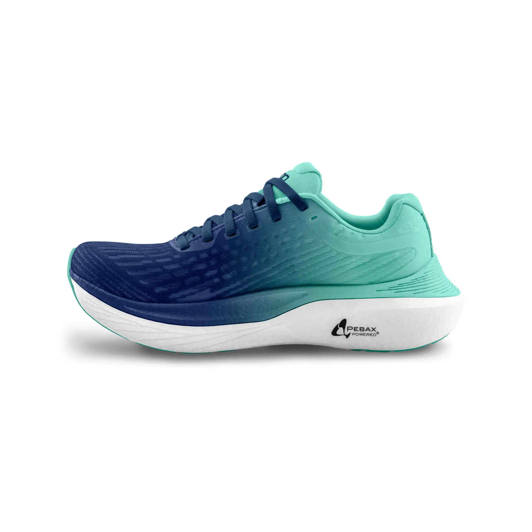 Topo Athletic | Women's Specter 2 Running Shoes - Blue/Blue