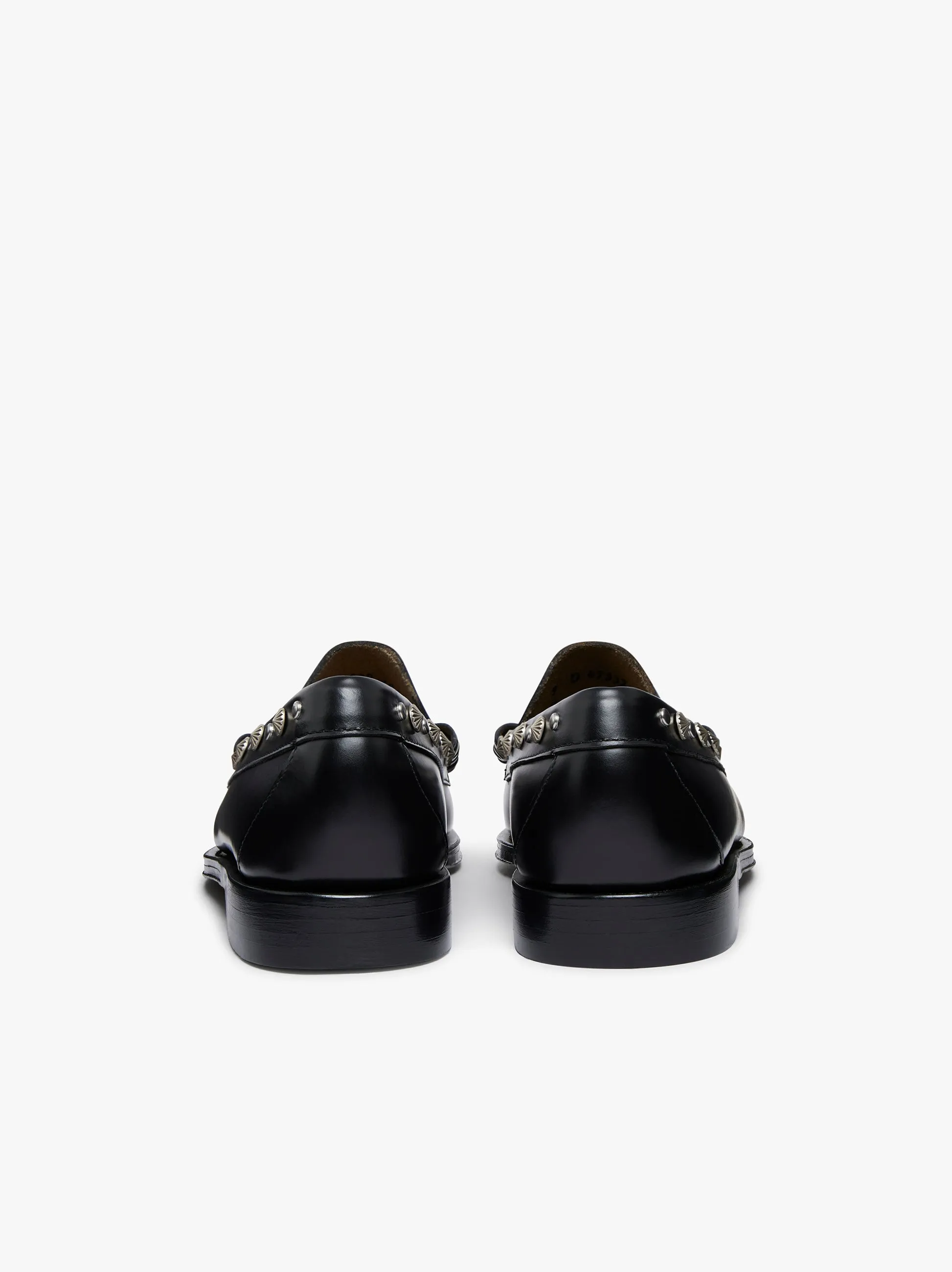 Weejuns Larson Western Stud Loafers