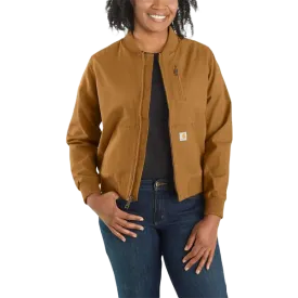 Women's Crawford Bomber Jacket