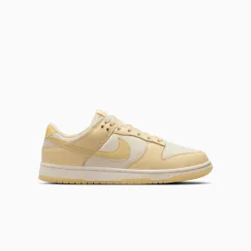 Women's Dunk Low "Muslin Team Gold"