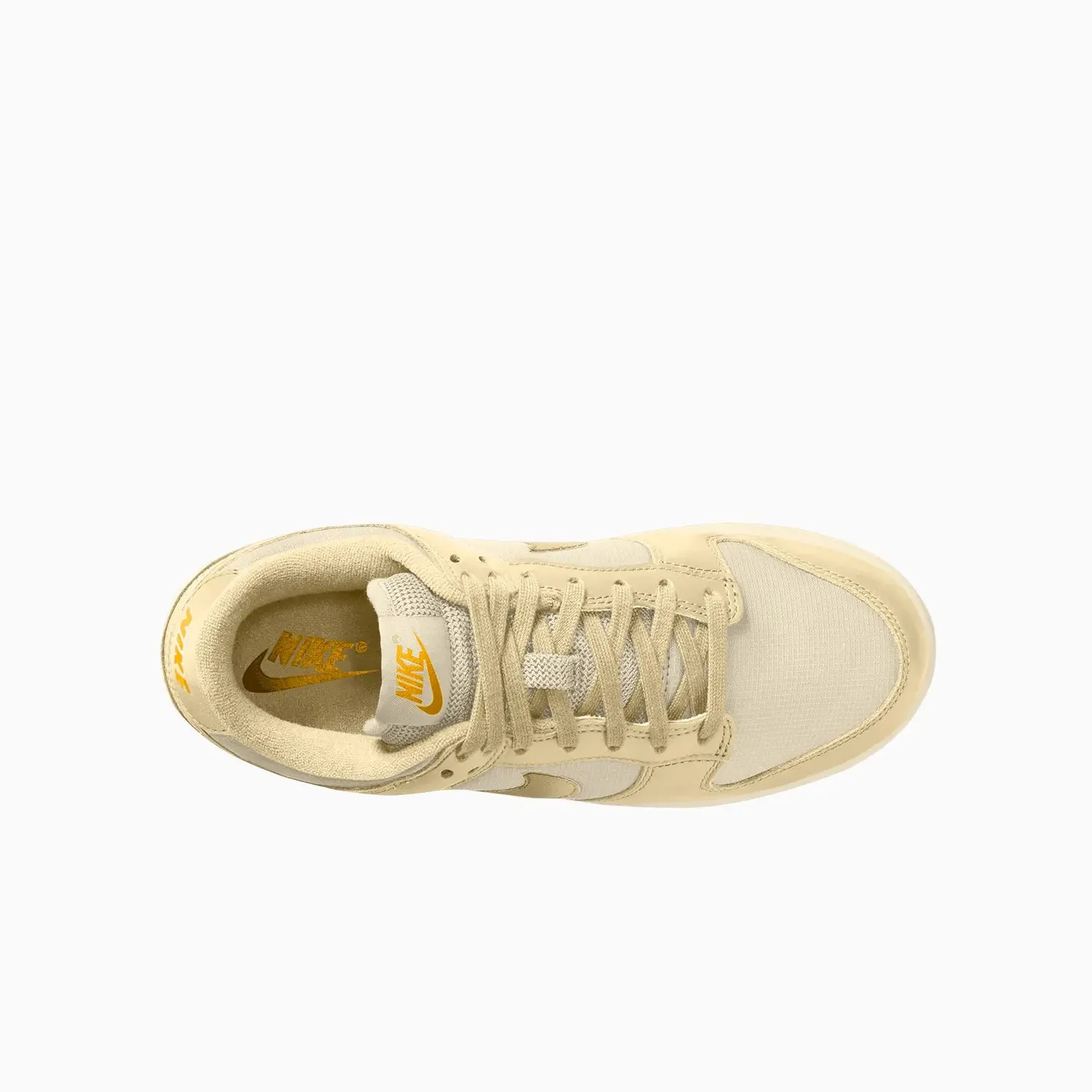 Women's Dunk Low "Muslin Team Gold"