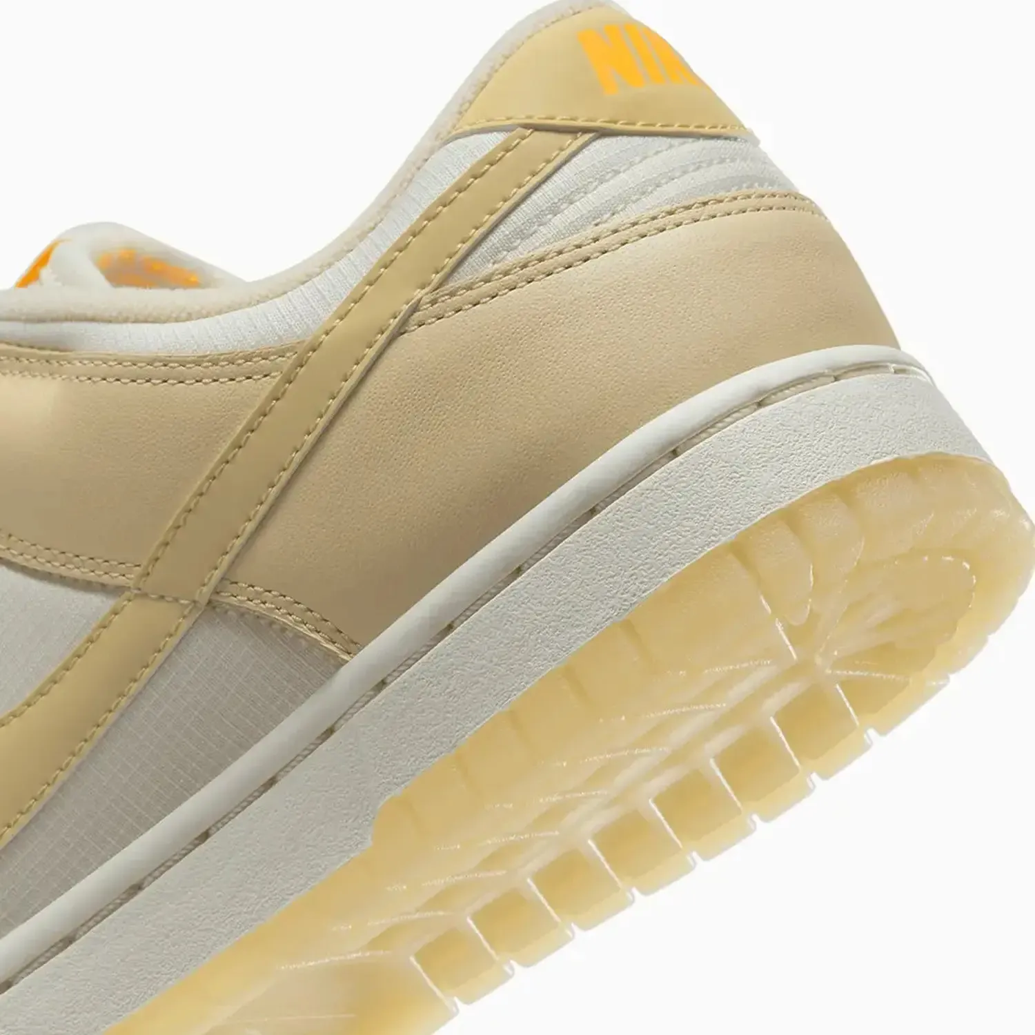 Women's Dunk Low "Muslin Team Gold"