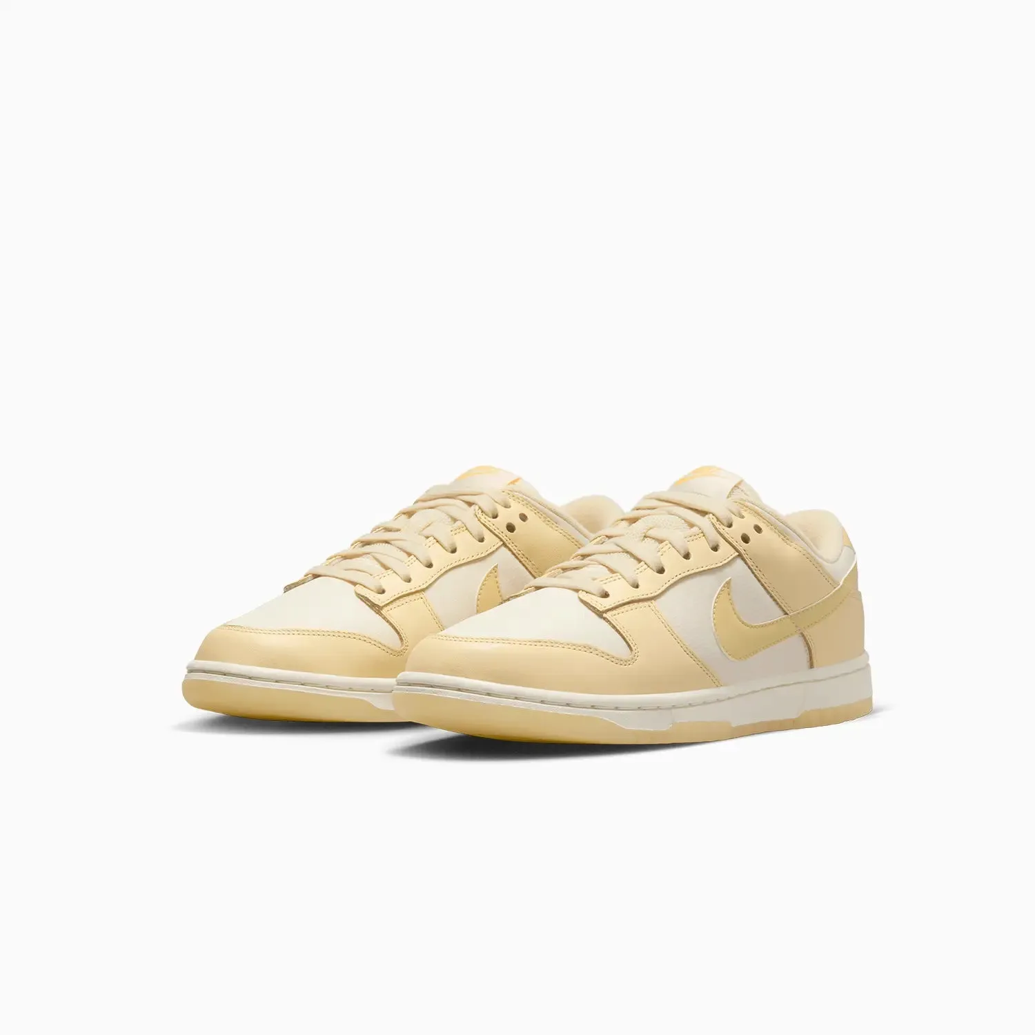 Women's Dunk Low "Muslin Team Gold"