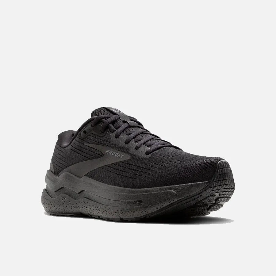 Women's Ghost Max 2 (Black/Black/Ebony)