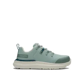 Women's Intercept Steel-Toe Oxford Work Shoe Green