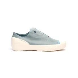 Women's London Blue Lycra Low Tops 93582-505