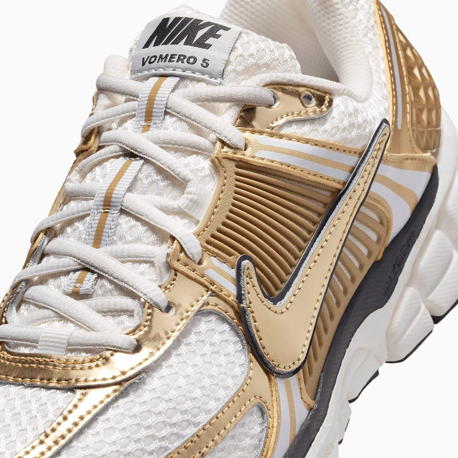 Women's Zoom Vomero 5 "Metallic Gold"