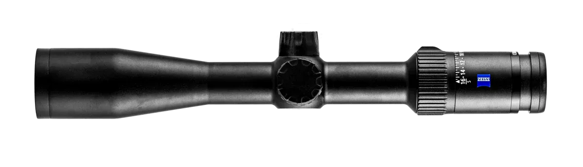 Zeiss Conquest V4 4-16x44 Ret #60 Hunting Turrets