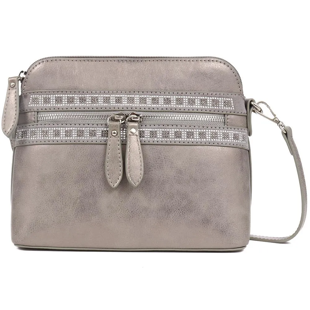 Zip-Fasten Crossbody Bag - RIM37005 / 323 896