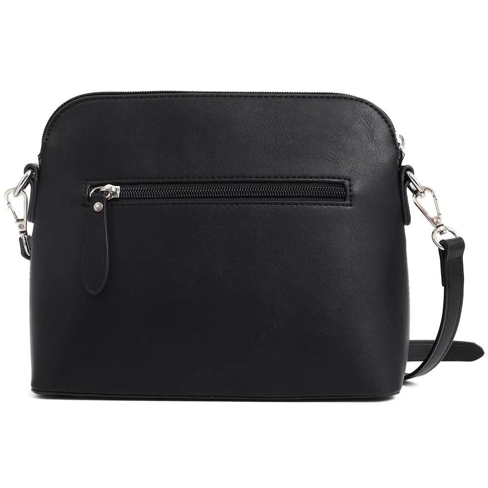 Zip-Fasten Crossbody Bag - RIM37005 / 323 896