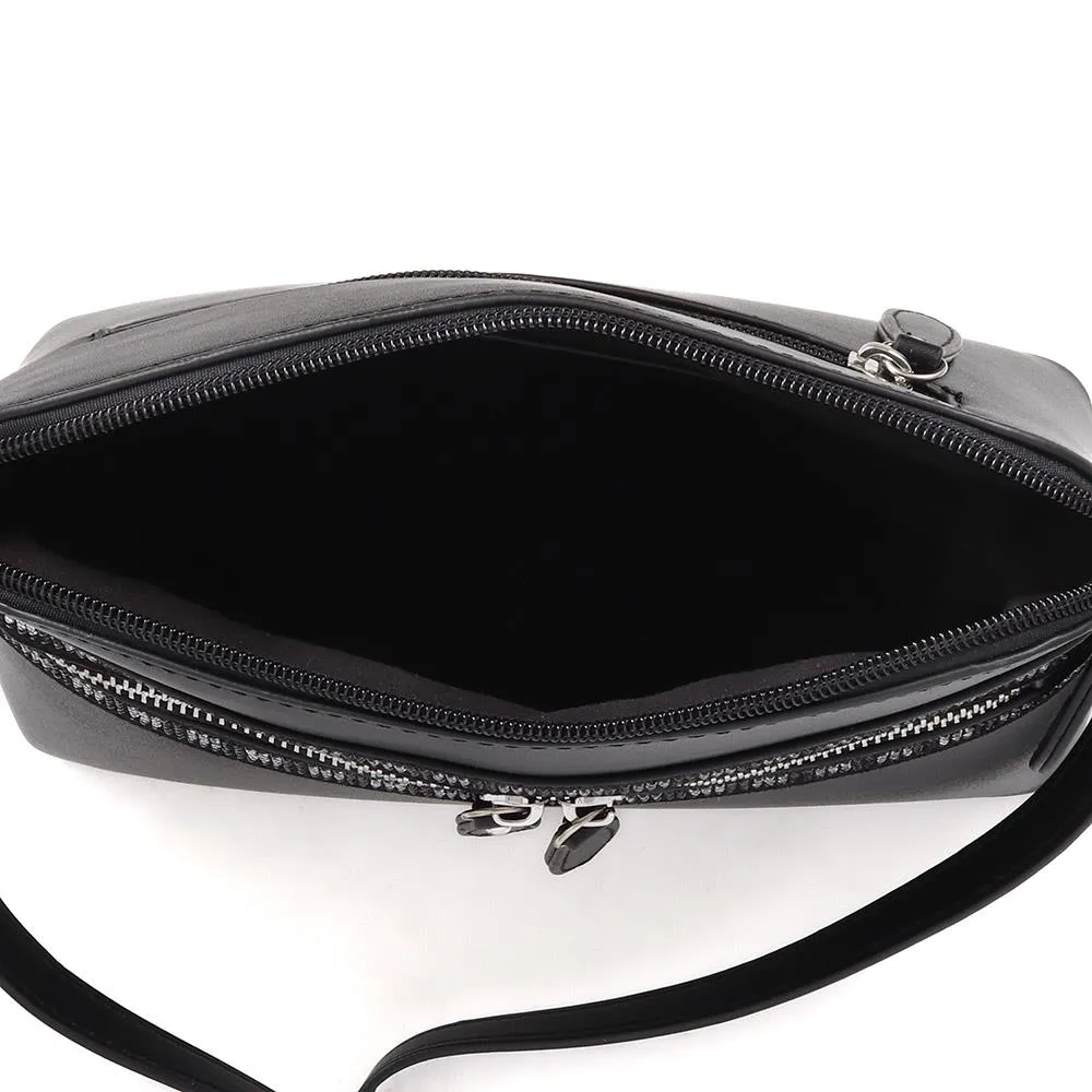 Zip-Fasten Crossbody Bag - RIM37005 / 323 896