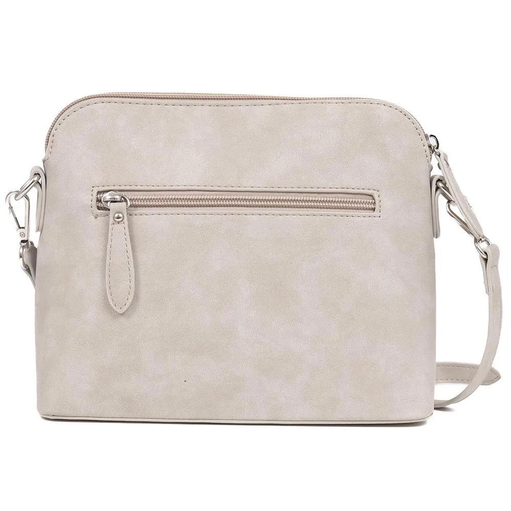 Zip-Fasten Crossbody Bag - RIM37005 / 323 896