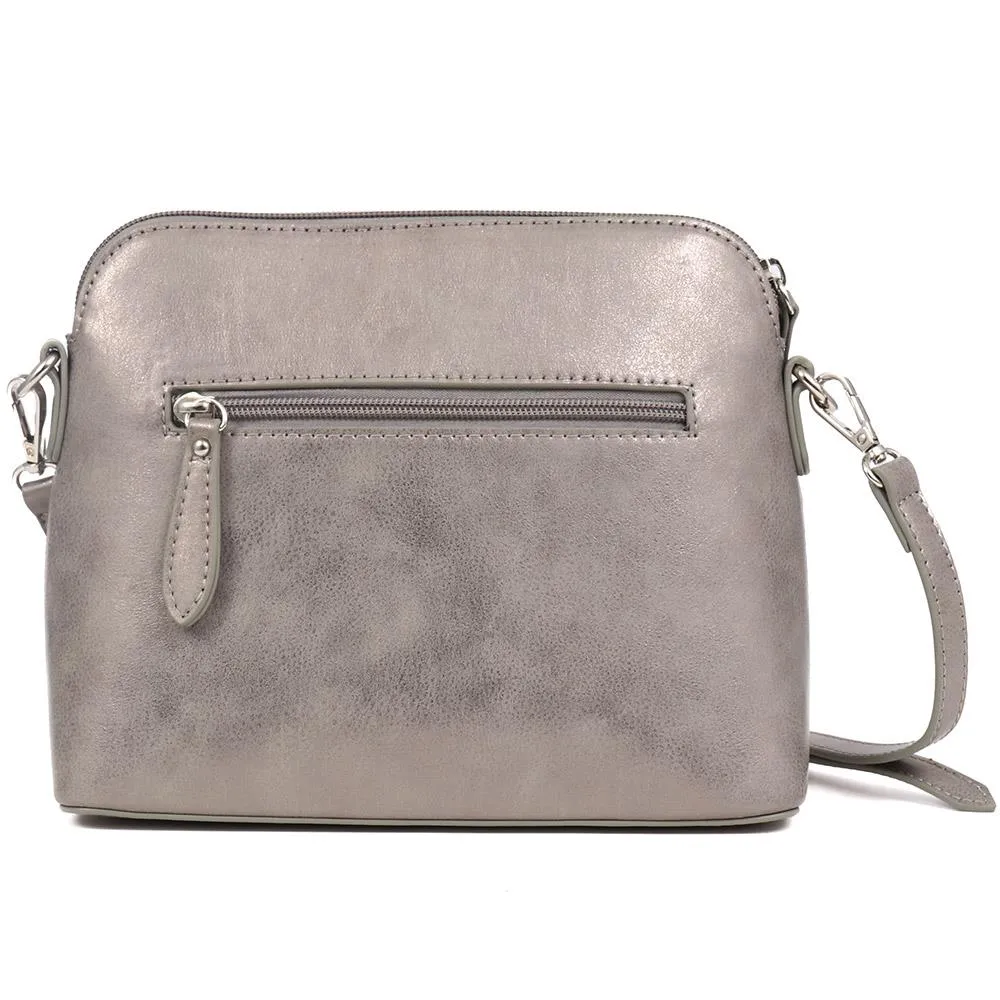 Zip-Fasten Crossbody Bag - RIM37005 / 323 896